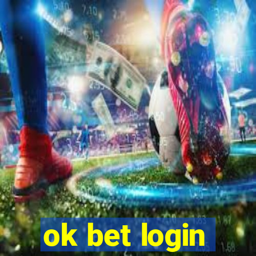 ok bet login